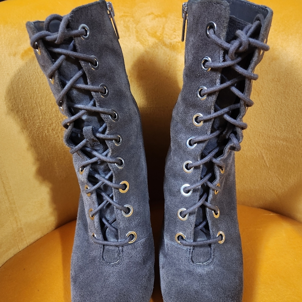 Vince Camuto Booties